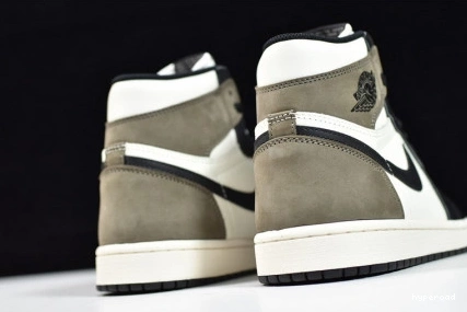 Hyperoad RETRO 'DARK 1 JORDAN OG AIR MOCHA' HIGH 0912